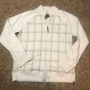 Hurley 1/4 zip sweatshirt